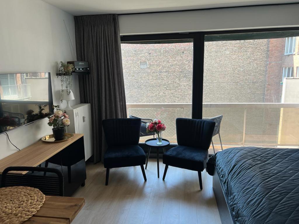 Ferienwohnung Estrella Del Mar 2 Ostende Exterior foto