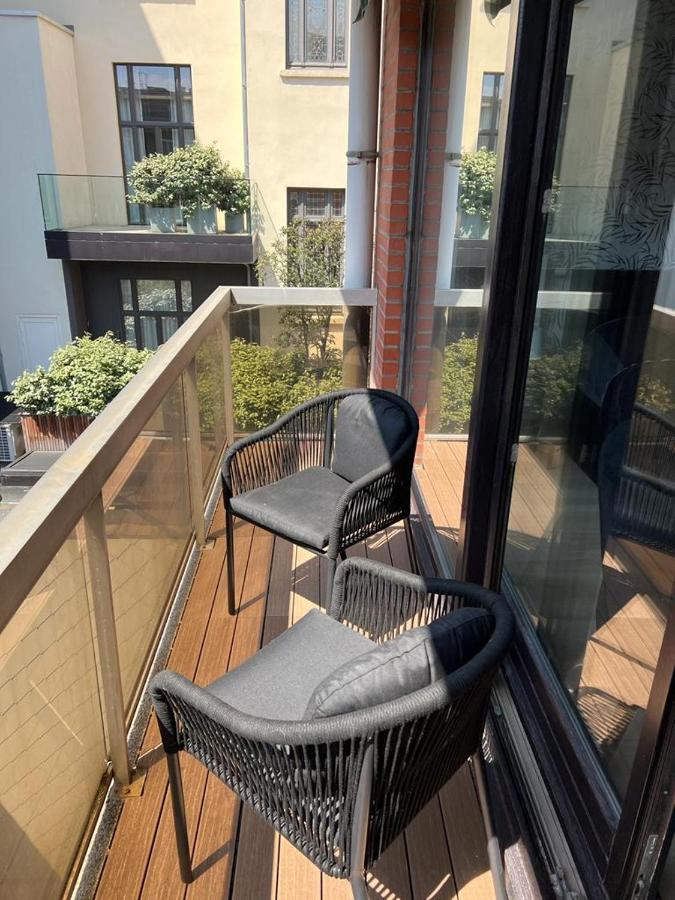 Ferienwohnung Estrella Del Mar 2 Ostende Exterior foto