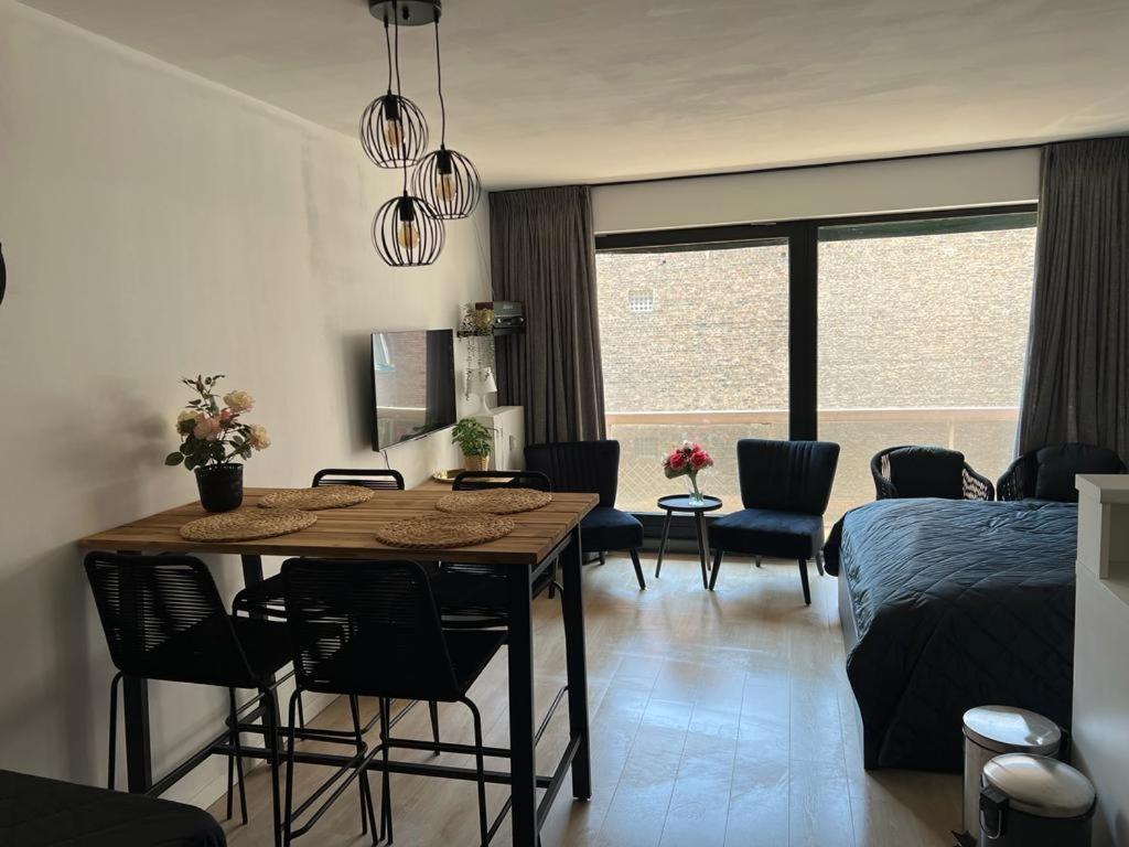Ferienwohnung Estrella Del Mar 2 Ostende Exterior foto