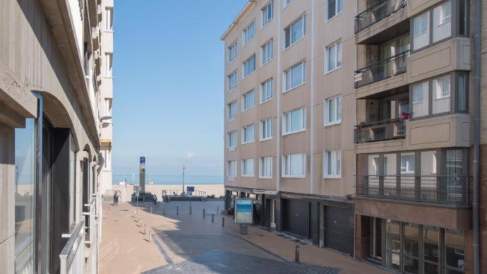 Ferienwohnung Estrella Del Mar 2 Ostende Exterior foto