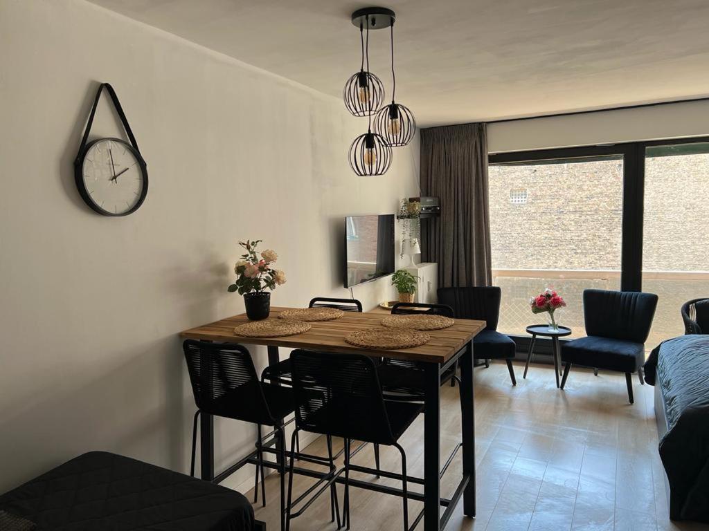 Ferienwohnung Estrella Del Mar 2 Ostende Exterior foto