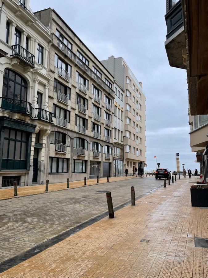 Ferienwohnung Estrella Del Mar 2 Ostende Exterior foto