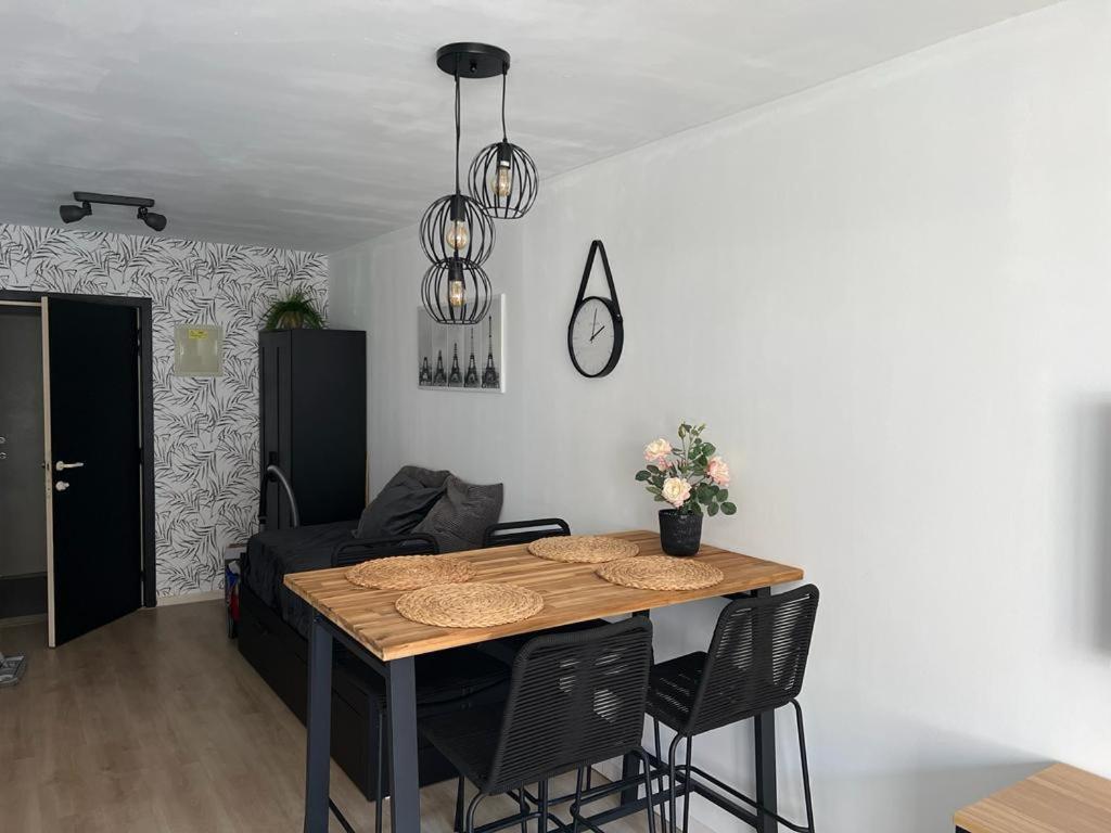 Ferienwohnung Estrella Del Mar 2 Ostende Exterior foto