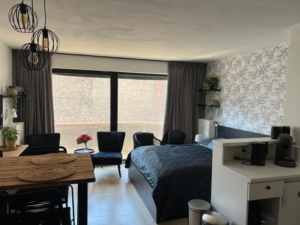 Ferienwohnung Estrella Del Mar 2 Ostende Exterior foto